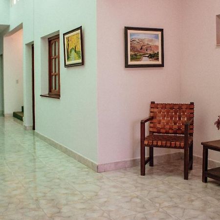 קאפאייט Cabanas Y Hostal Las Marias מראה חיצוני תמונה