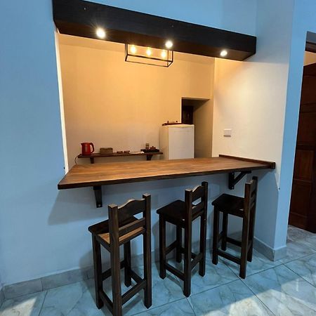 קאפאייט Cabanas Y Hostal Las Marias מראה חיצוני תמונה