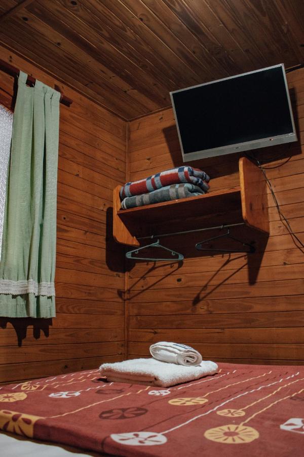 קאפאייט Cabanas Y Hostal Las Marias מראה חיצוני תמונה