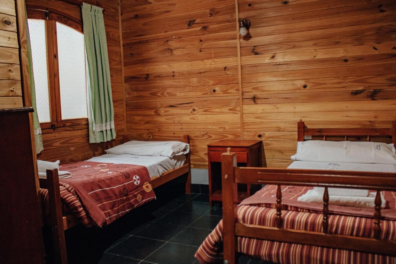 קאפאייט Cabanas Y Hostal Las Marias מראה חיצוני תמונה