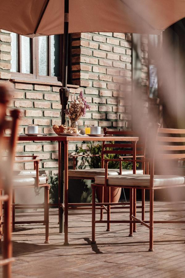 קאפאייט Cabanas Y Hostal Las Marias מראה חיצוני תמונה