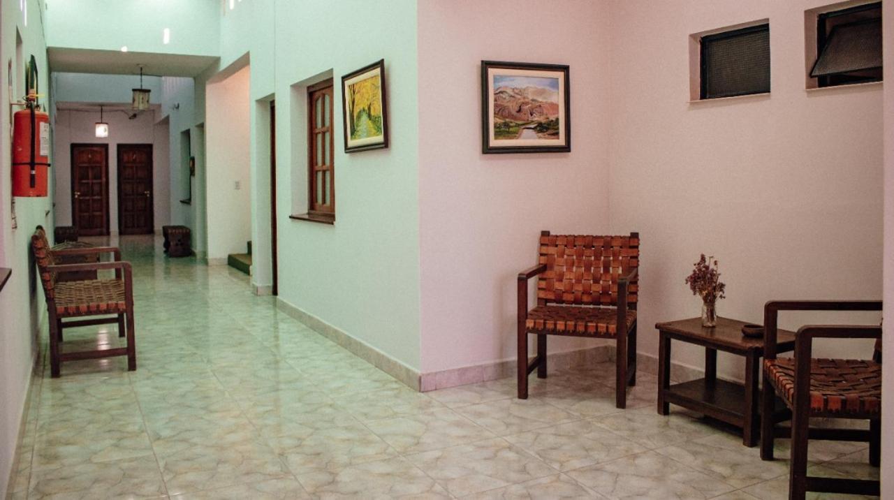 קאפאייט Cabanas Y Hostal Las Marias מראה חיצוני תמונה