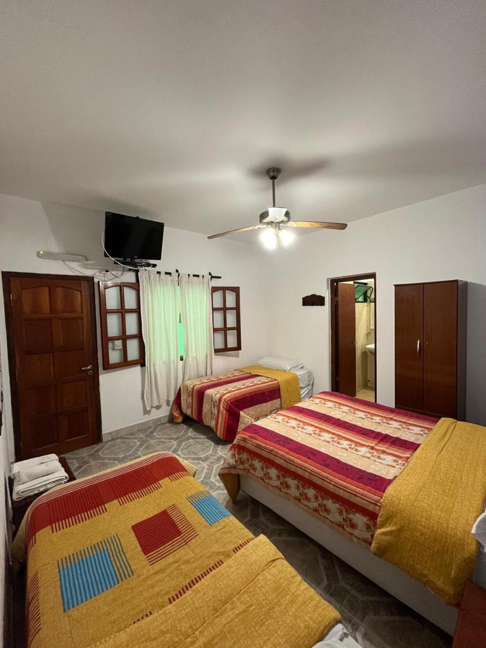 קאפאייט Cabanas Y Hostal Las Marias מראה חיצוני תמונה